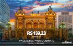 Passagem Aérea Promocional Azul