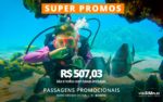 Passagem Aérea Promocional Azul Linhas Aéreas