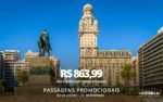 Passagem Aérea Promocional Azul