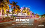 passagem aérea promocional Delta Airlines