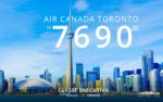 passagem aérea executiva Air Canada