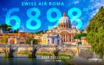 passagem aérea executiva Swiss