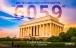 passagem executiva United Airlines