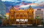 Passagem Aérea Promocional Gol