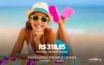 Passagem Aérea Promocional Gol