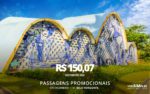 passagem aérea promocional relâmpago Gol Linhas Aéreas