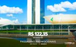 Passagem Aérea Promocional Gol