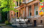 Passagem Aérea Promocional Latam