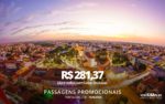 Passagem Aérea Promocional Latam