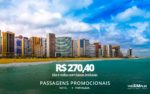 Passagem Aérea Promocional Latam