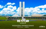 Passagem Aérea Promocional Latam