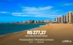 Passagem Aérea Promocional Latam