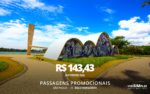 Passagem Aérea Promocional Latam