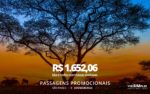 Passagem Aérea Promocional Latam