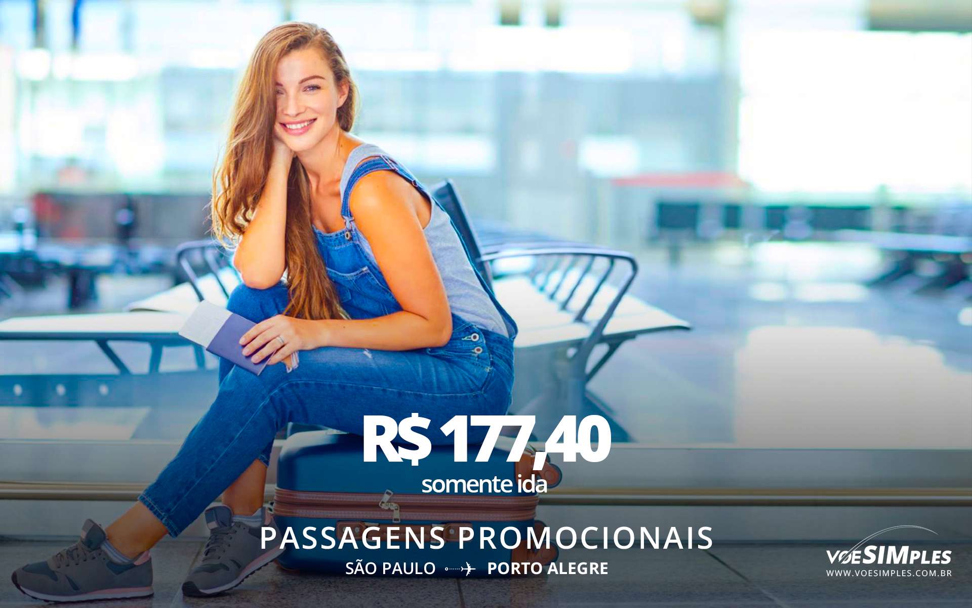 Passagem Aérea Promocional Latam Sp Foz Do Iguaçu Voe Simples 6508