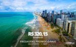 Passagem Aérea Promocional Azul