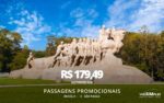 Passagem Aérea Promocional Azul