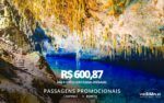 Passagem Aérea Promocional Azul