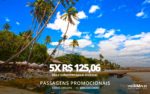 Passagem Aérea Promocional
