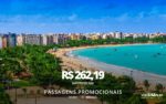 Passagem Aérea Promocional Azul