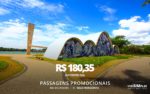 Passagem Aérea Promocional Azul