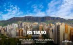 Passagem Aérea Promocional Azul