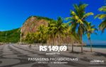 Passagem Aérea Promocional Azul