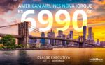 classe executiva American Airlines