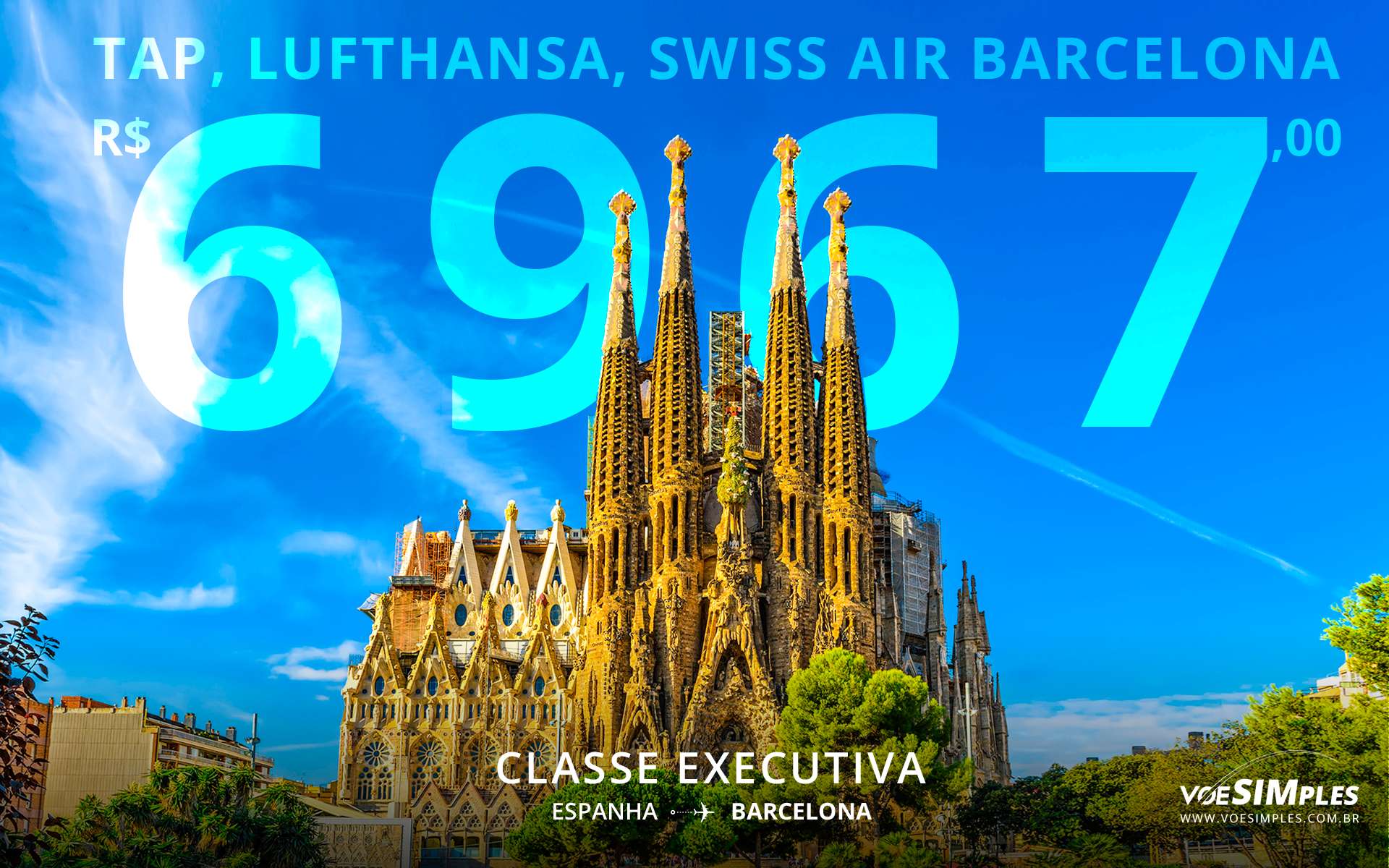 classe executiva Barcelona