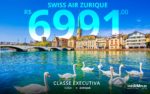 passagem aérea Swiss Air