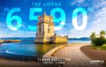 passagem executiva Tap