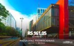 Passagem Aérea Promocional Gol