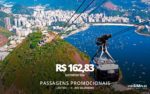 Passagem Aérea Promocional Gol