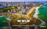 Passagem Aérea Promocional Gol