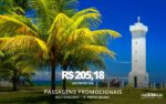 Passagem Aérea Promocional Latam