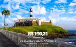 Passagem Aérea Promocional Latam