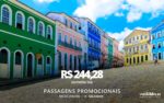 Passagem Aérea Promocional Latam