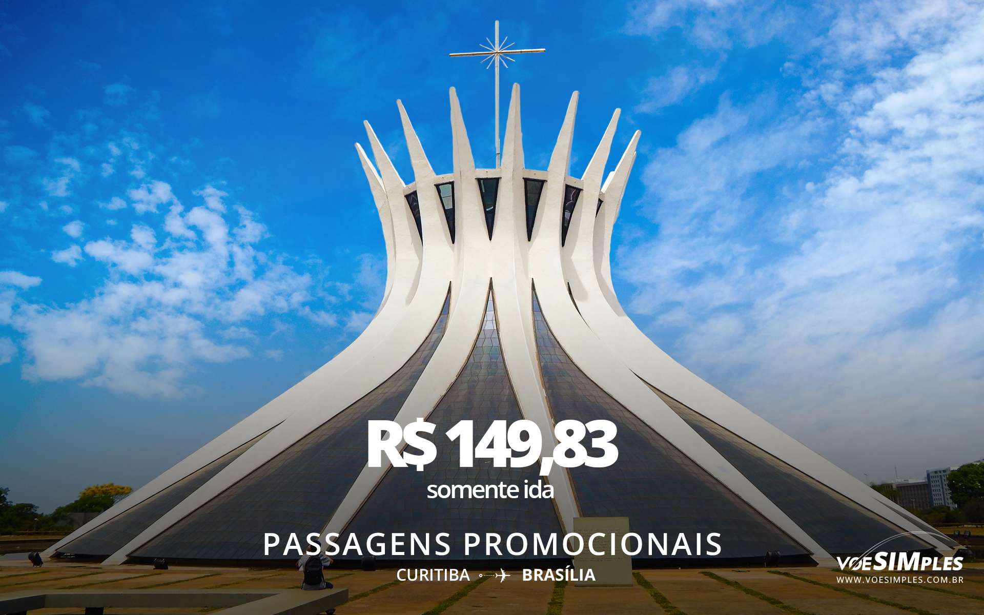 Passagem Aérea Promocional Latam