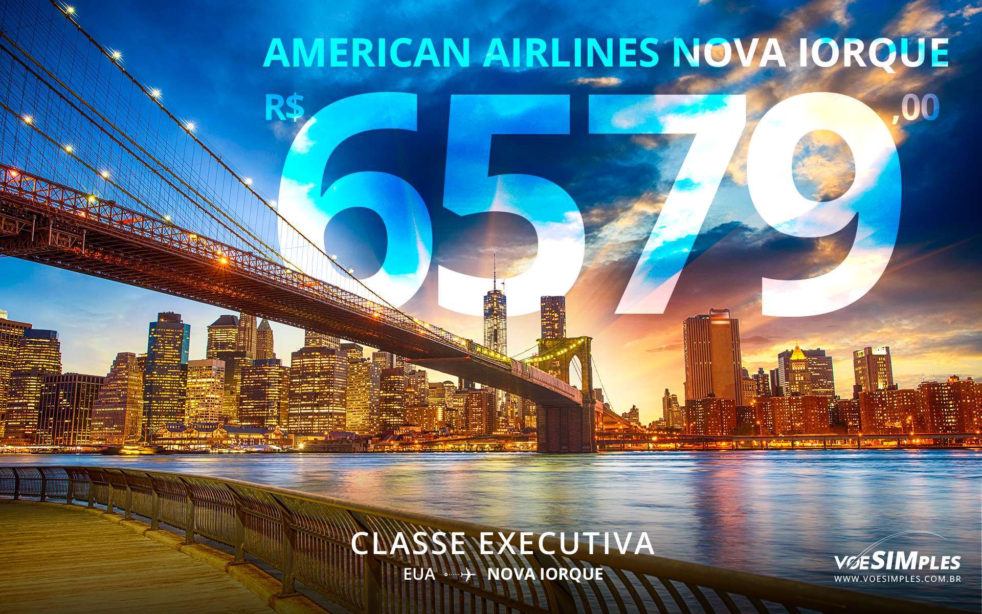 passagem executiva American