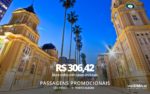 Passagem Aérea Promocional Azul