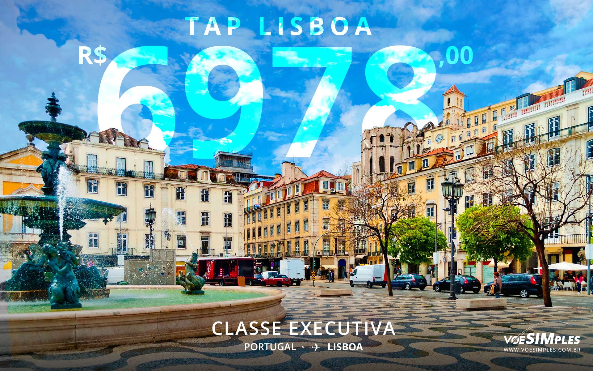 passagem executiva