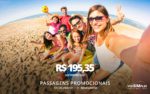 Passagem Aérea Promocional Gol
