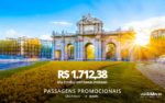 Passagem Aérea Promocional Alitalia