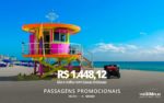 Passagem Aérea Promocional Copa Airlines