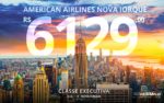 passagem executiva American Airlines