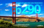 passagem executiva American Airlines