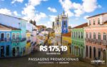 Passagem Aérea Promocional Salvador