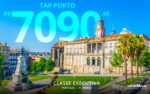 passagem executiva Tap
