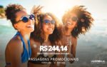 Passagem Aérea Promocional Gol