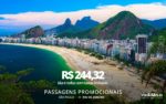 Passagem Aérea Promocional Black Friday